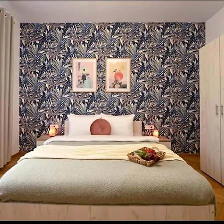 Fluidity - Refined 2br Retreat In Center * Bukarest