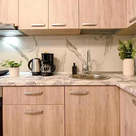 Fluidity - Refined 2br Retreat In Center Appartement Bucarest