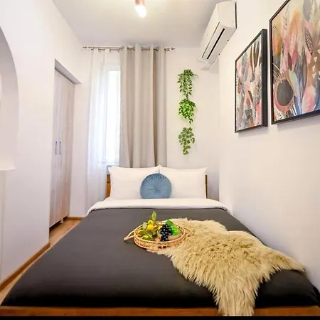 Fluidity - Refined 2br Retreat In Center * Bucureşti