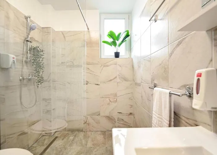 شقة Fluidity - Refined 2br Retreat In Center بوخارست