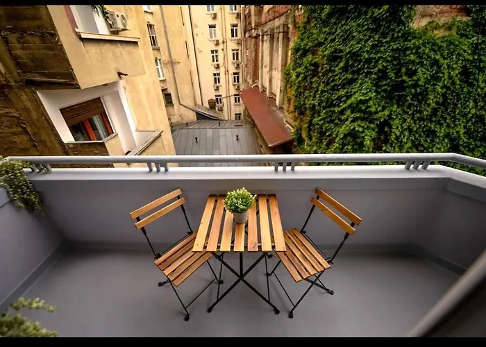 شقة Fluidity - Refined 2br Retreat In Center بوخارست