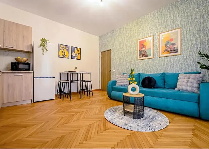 Fluidity - Refined 2br Retreat In Center شقة بوخارست